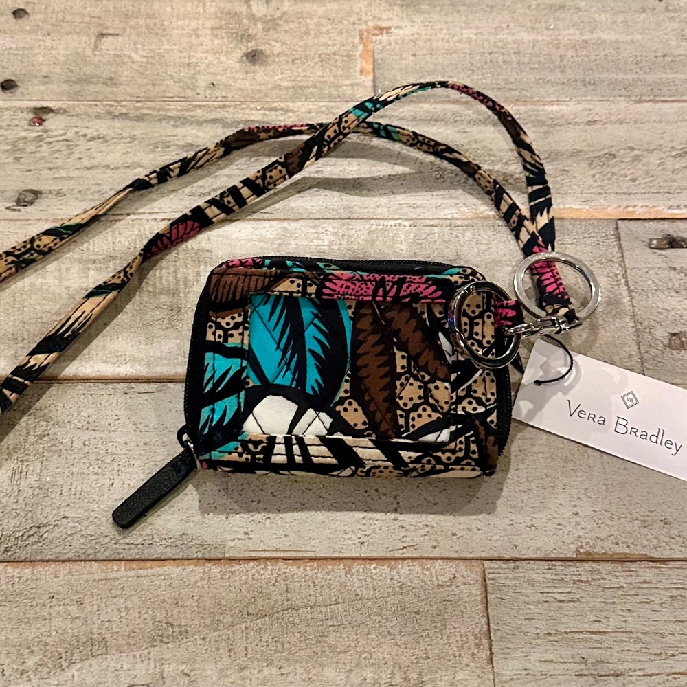 🩷🩵Vera Bradley wallet 🩵🩷